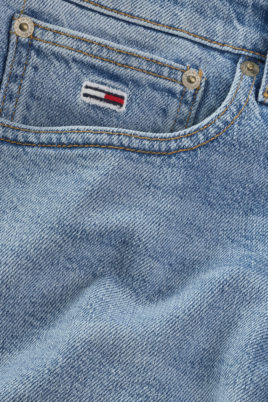 Jeansshort Light blue denim - TOMMY JEANS