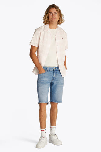 Jeansshort Light blue denim - TOMMY JEANS