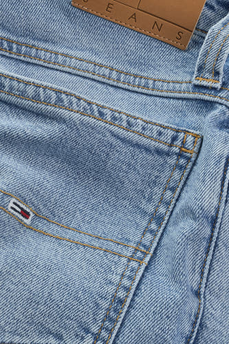 Jeansshort Light blue denim - TOMMY JEANS