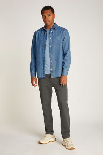 Jeanshemd Blauw - TOMMY JEANS