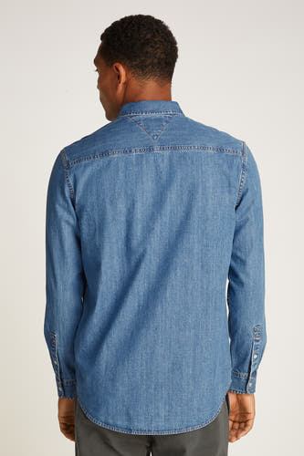 Jeanshemd Blauw - TOMMY JEANS