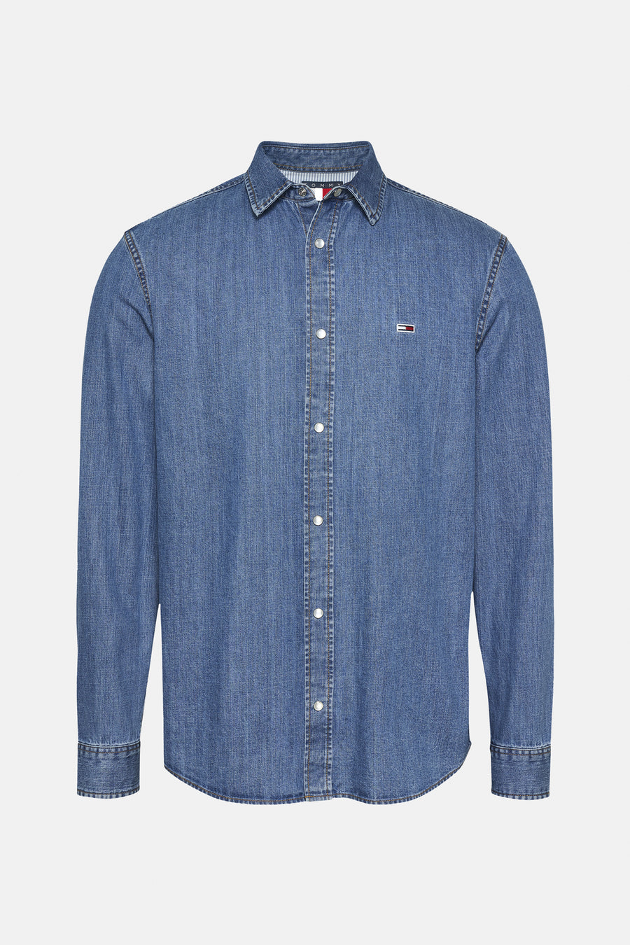 Jeanshemd Blauw - TOMMY JEANS