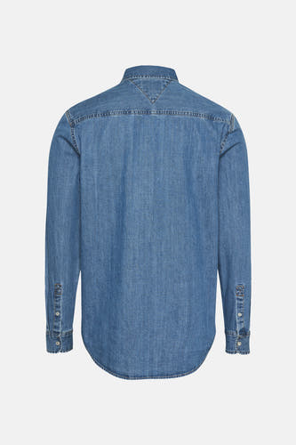 Jeanshemd Blauw - TOMMY JEANS
