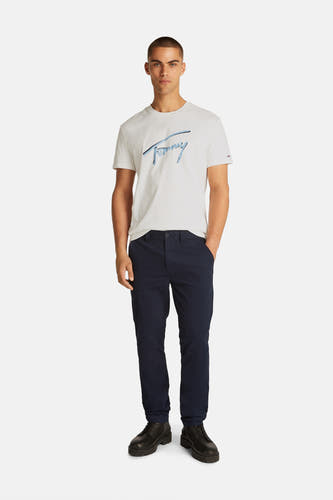 T-shirt (korte mouwen) Wit - TOMMY JEANS