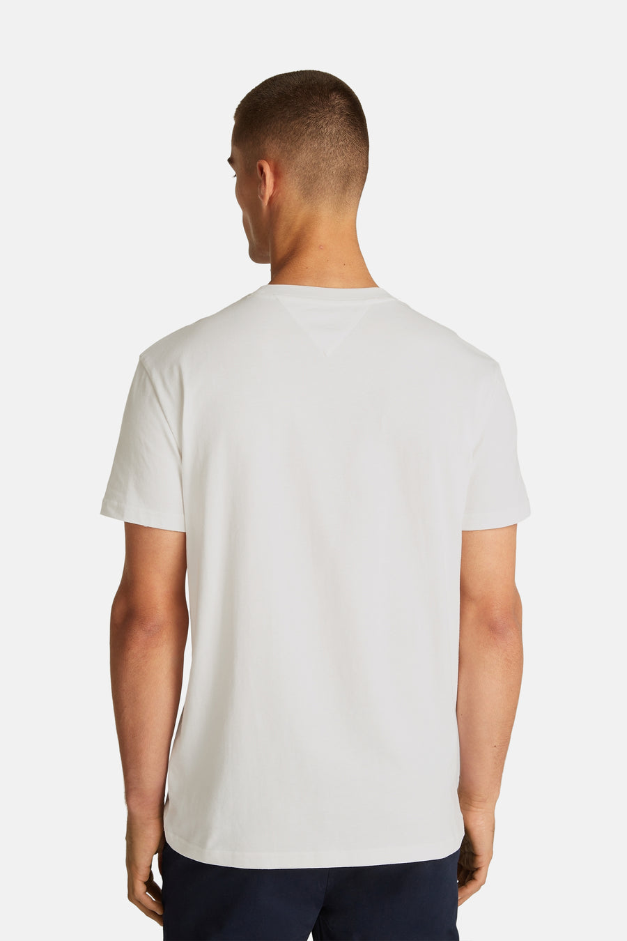 T-shirt (korte mouwen) Wit - TOMMY JEANS