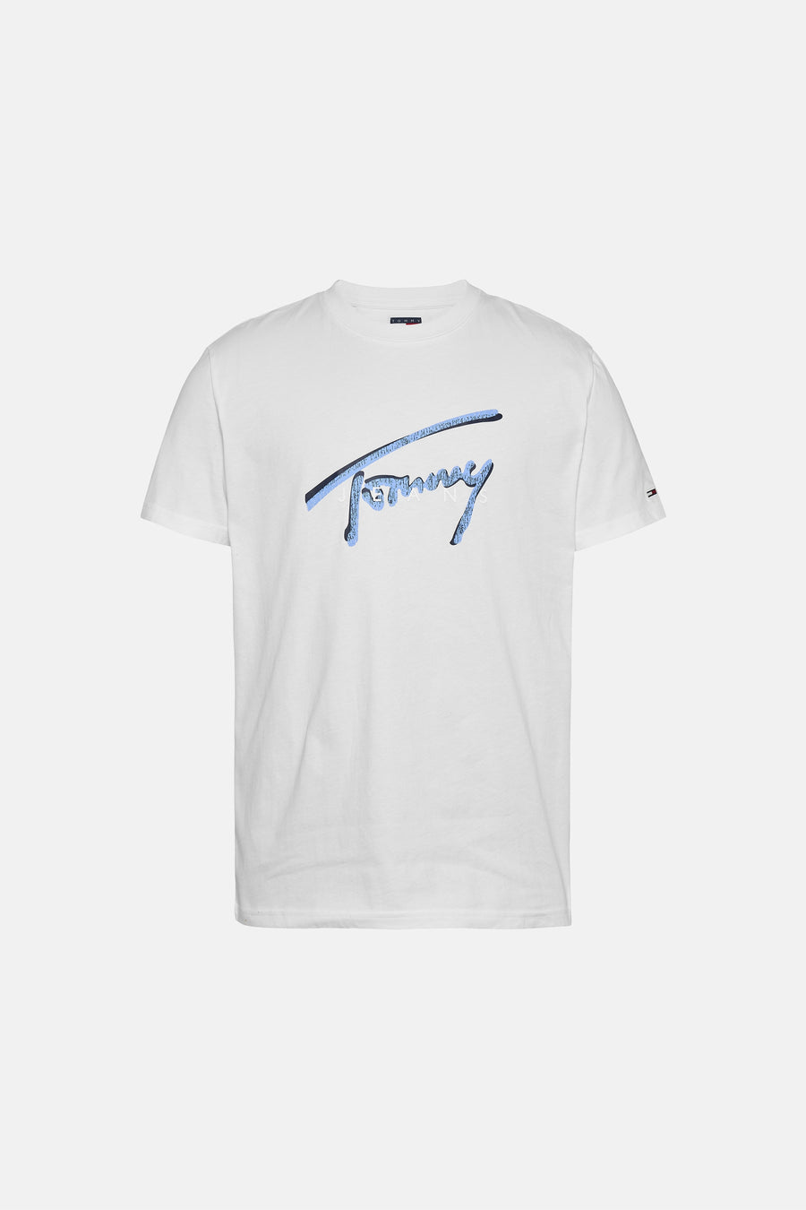 T-shirt (korte mouwen) Wit - TOMMY JEANS