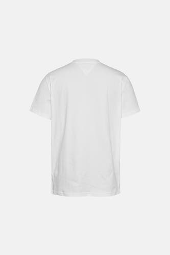T-shirt (korte mouwen) Wit - TOMMY JEANS