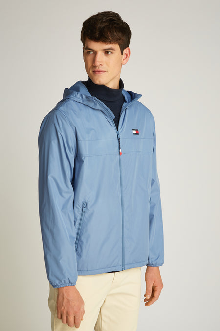 Regenjas Blauw - TOMMY JEANS