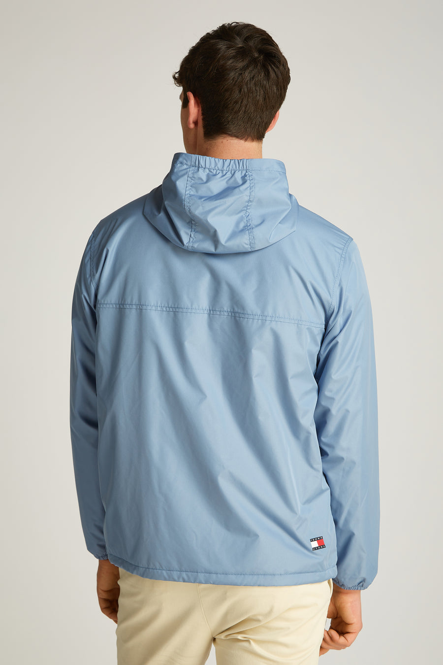Regenjas Blauw - TOMMY JEANS