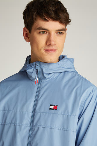Regenjas Blauw - TOMMY JEANS
