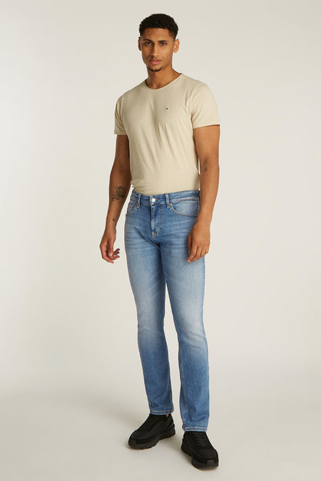 Jeans slim Mid blue denim - TOMMY JEANS