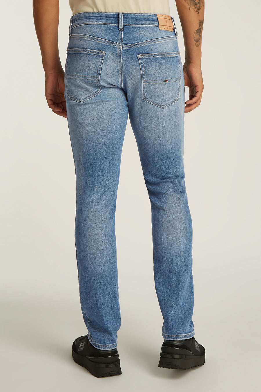 Jeans slim Mid blue denim - TOMMY JEANS