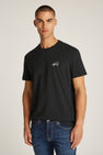 T-shirt (manches courtes) Noir - TOMMY JEANS