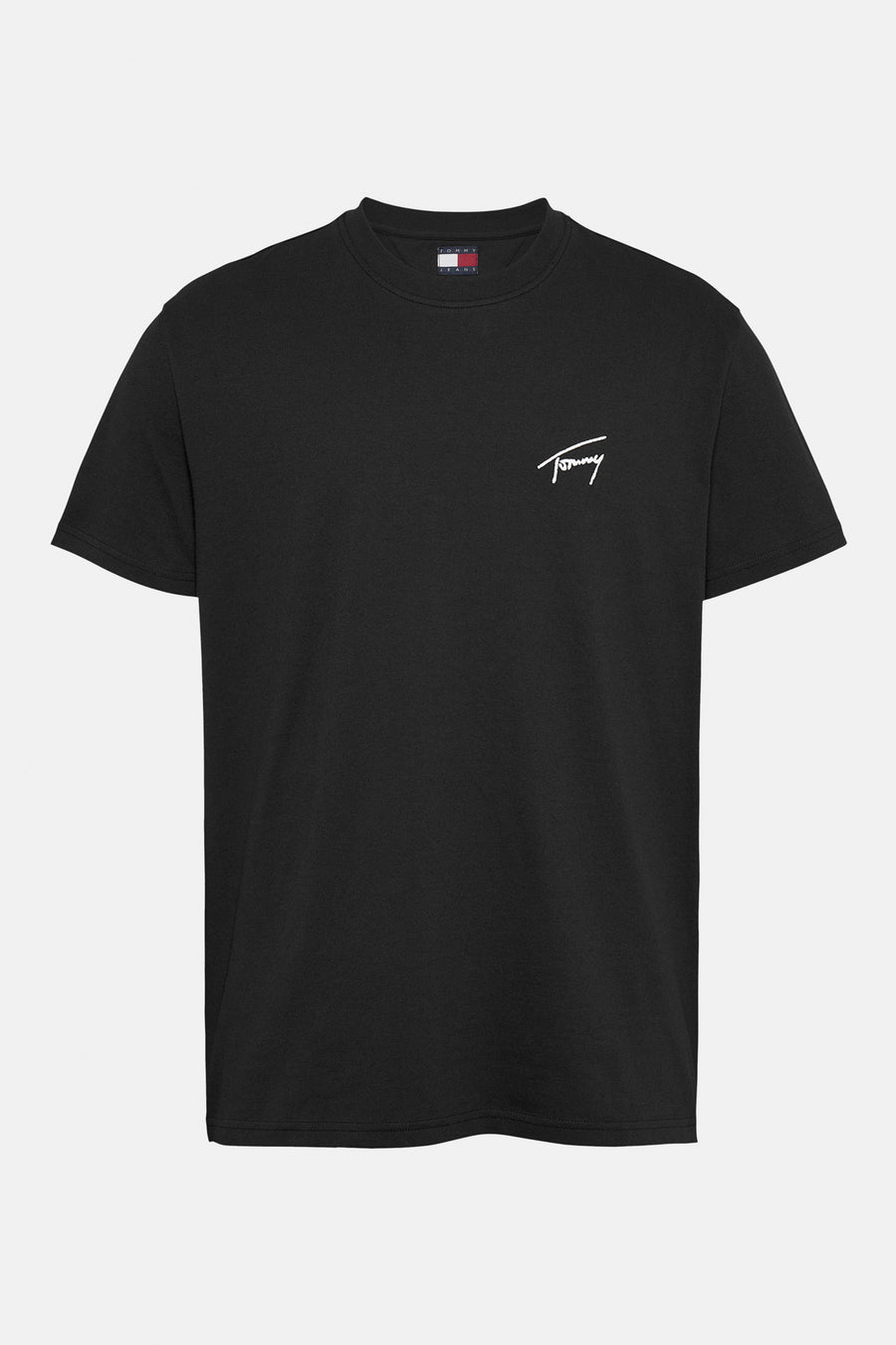 T-shirt (korte mouwen) Zwart - TOMMY JEANS