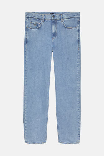Jeans straight Light blue denim - TOMMY JEANS