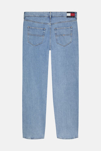 Jeans straight Light blue denim - TOMMY JEANS