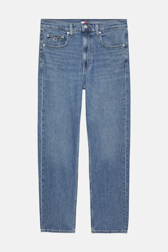 Jeans straight Mid blue denim - TOMMY JEANS