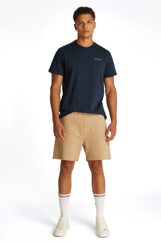 T-shirt (korte mouwen) Zwart - TOMMY JEANS