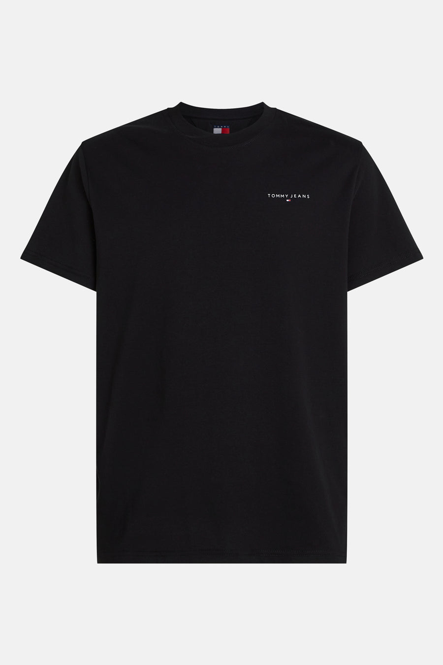 T-shirt (korte mouwen) Zwart - TOMMY JEANS