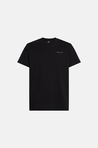 T-shirt (korte mouwen) Zwart - TOMMY JEANS