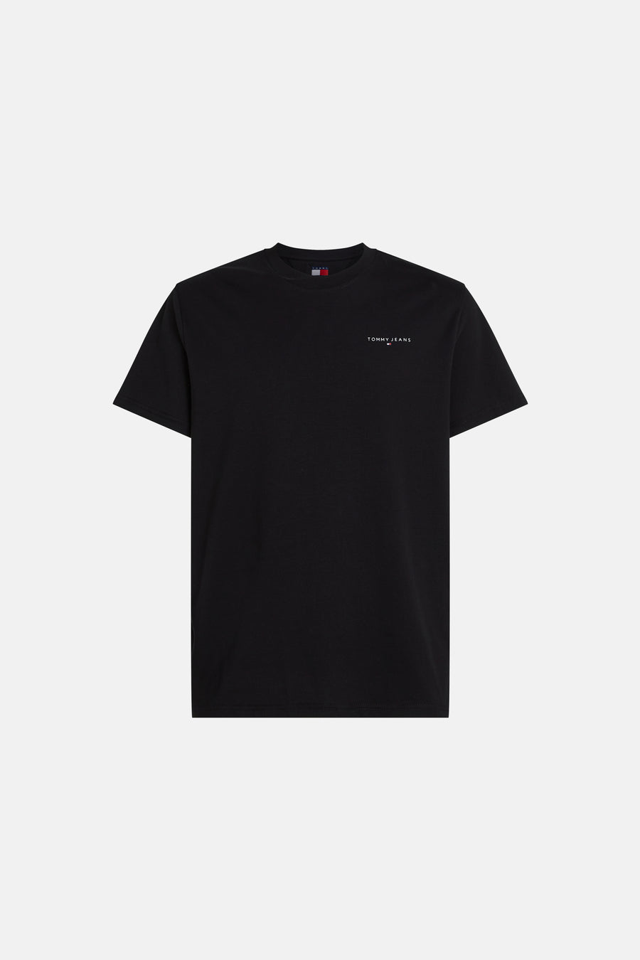 T-shirt (korte mouwen) Zwart - TOMMY JEANS