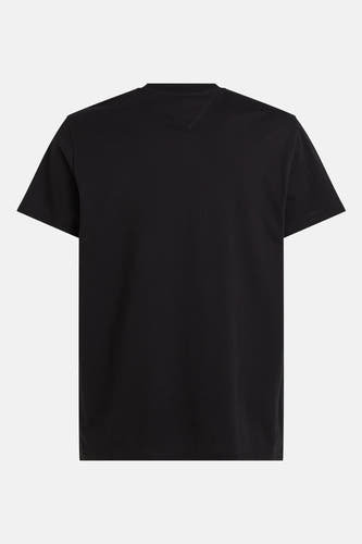 T-shirt (korte mouwen) Zwart - TOMMY JEANS