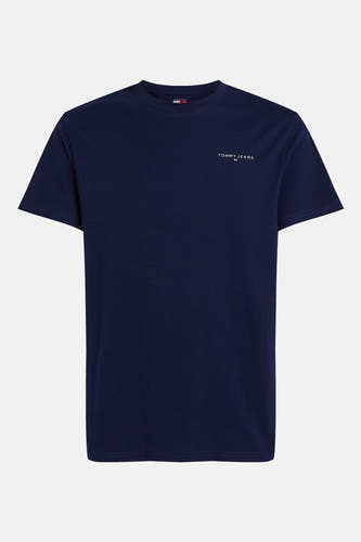T-shirt (korte mouwen) Blauw - TOMMY JEANS