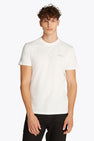 T-shirt (korte mouwen) Ecru - TOMMY JEANS