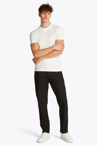 T-shirt (korte mouwen) Ecru - TOMMY JEANS