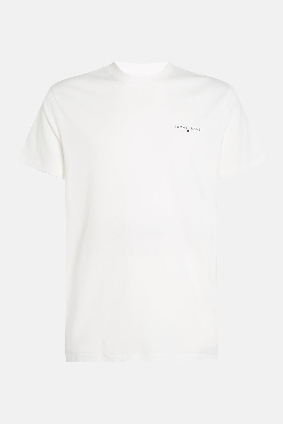 T-shirt (korte mouwen) Ecru - TOMMY JEANS