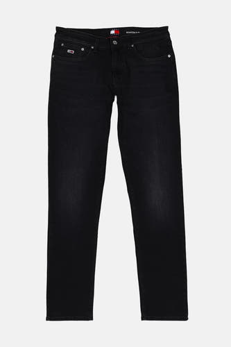 Jeans slim Black denim - TOMMY JEANS
