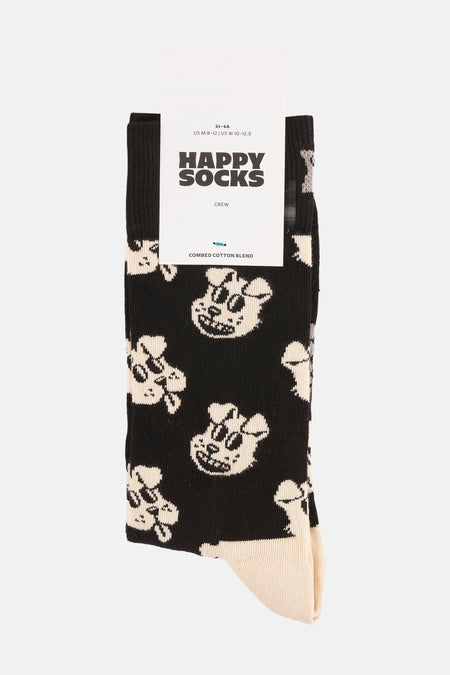 Sokken Zwart - Happy Socks®