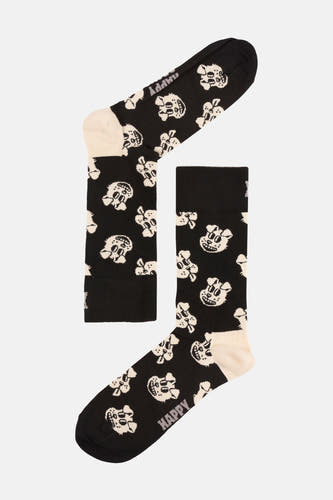 Sokken Zwart - Happy Socks®