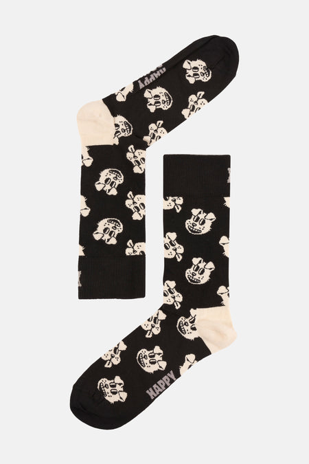 Sokken Zwart - Happy Socks®