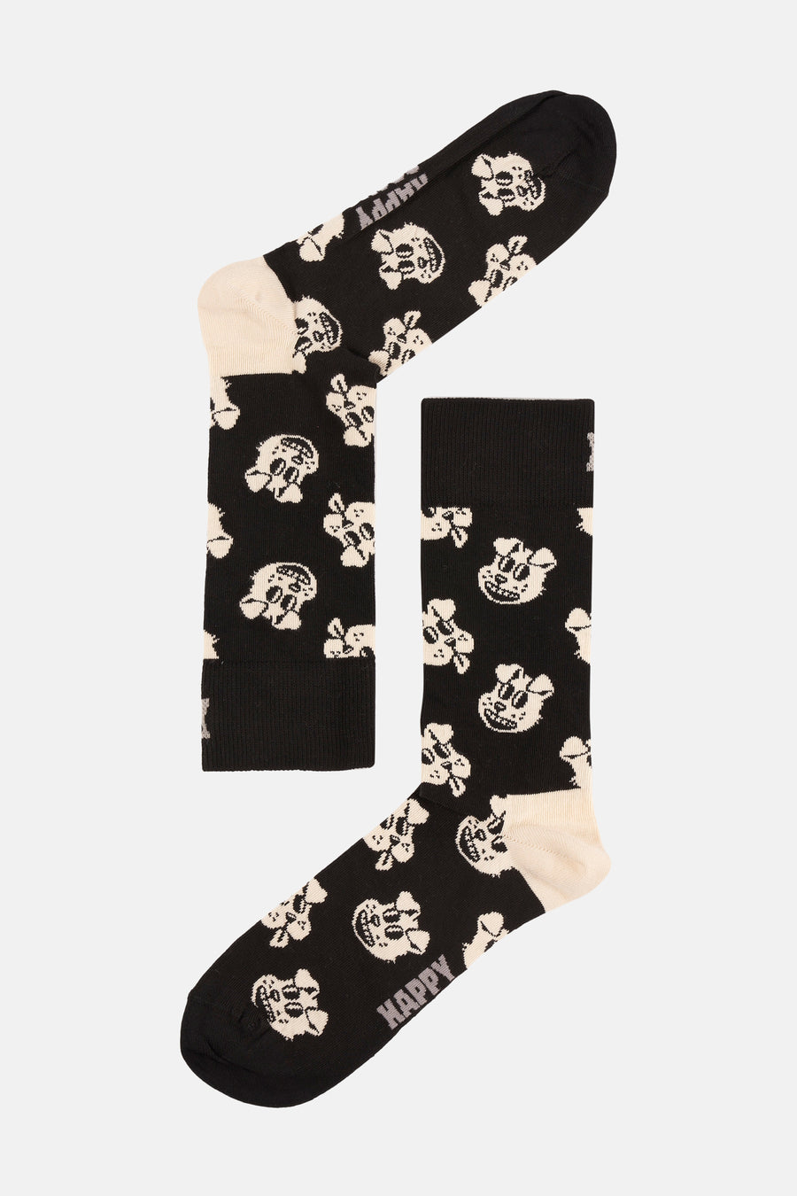 Sokken Zwart - Happy Socks®