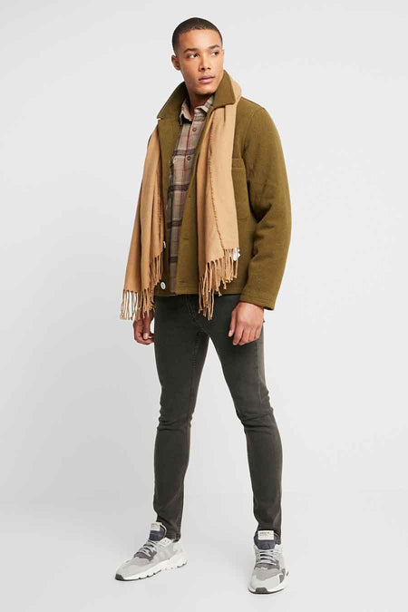 Jeans slim Mid grey denim - DENIM PROJECT