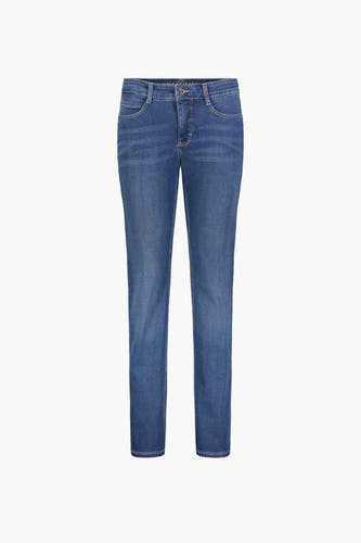 Jeans straight Mid blue denim - MAC