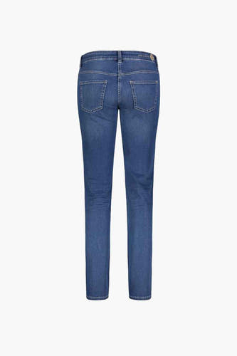 Jeans straight Mid blue denim - MAC