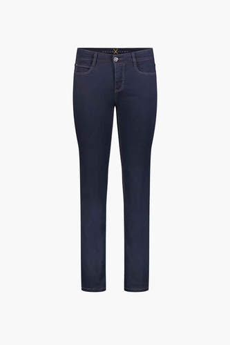Jeans straight Dark blue denim - MAC