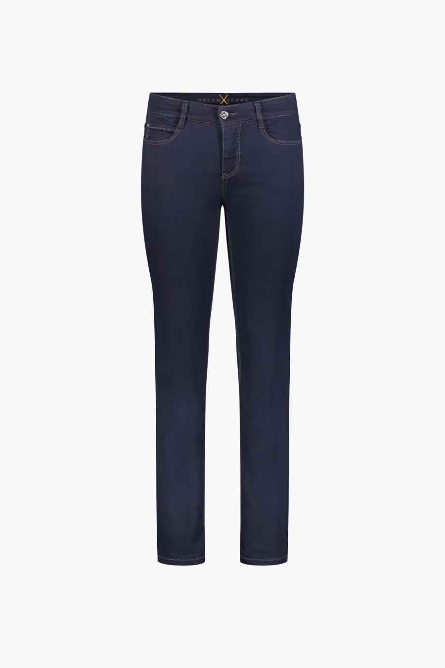 Jeans straight Dark blue denim - MAC