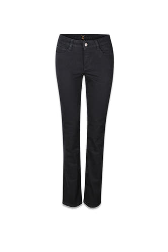Jeans straight Black denim - MAC