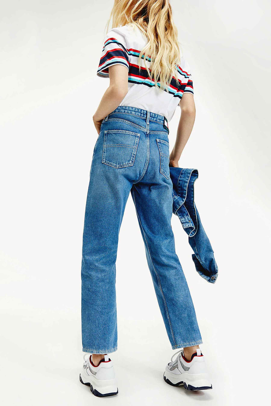 Jeans straight Denim - TOMMY JEANS