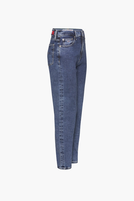 Jeans slim Mid blue denim - TOMMY JEANS