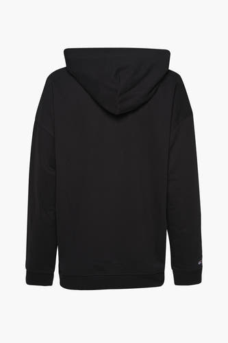 Sweater met kap Zwart - TOMMY JEANS
