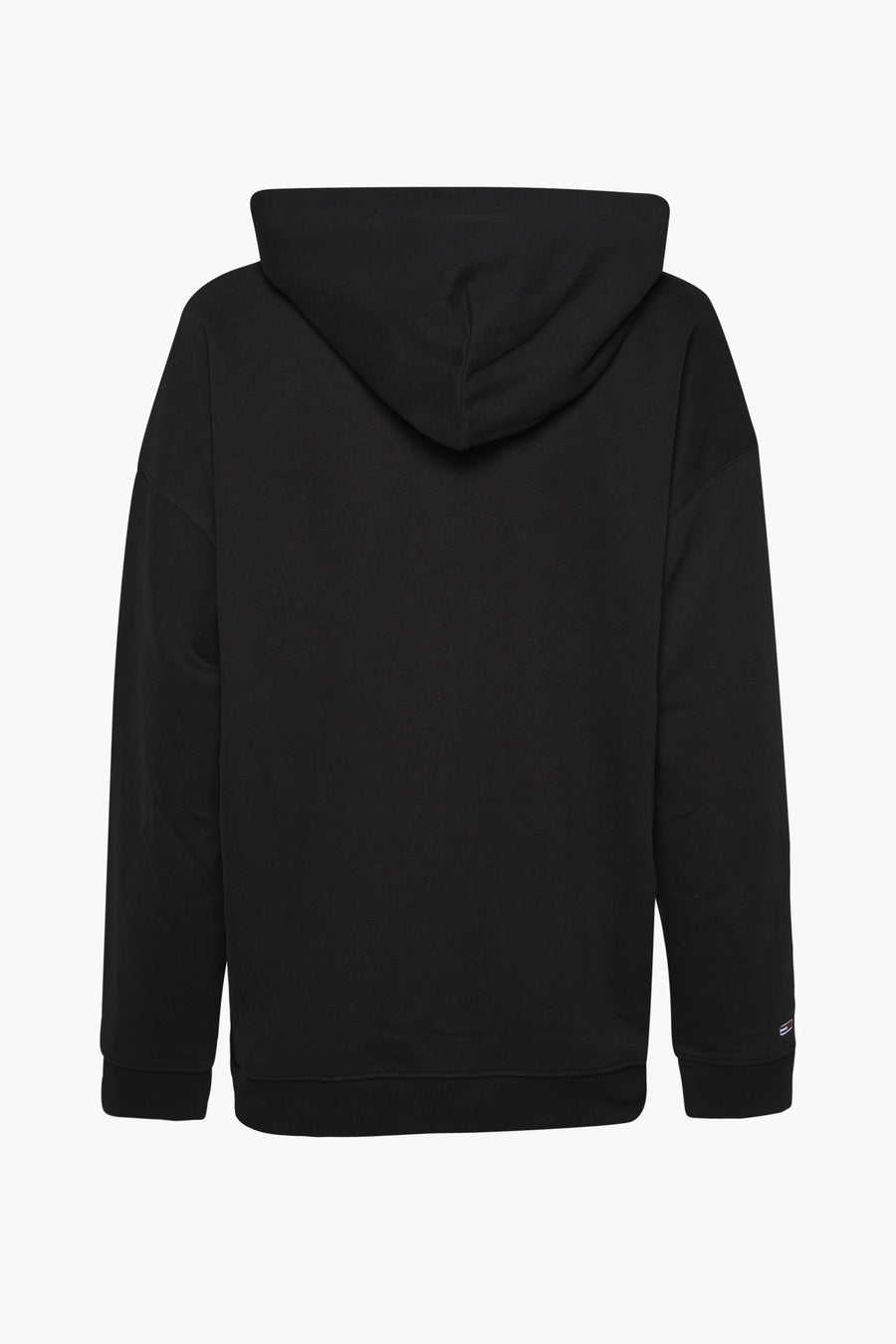 Sweater met kap Zwart - TOMMY JEANS