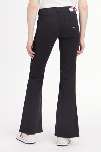 Jeans flared Zwart - TOMMY JEANS