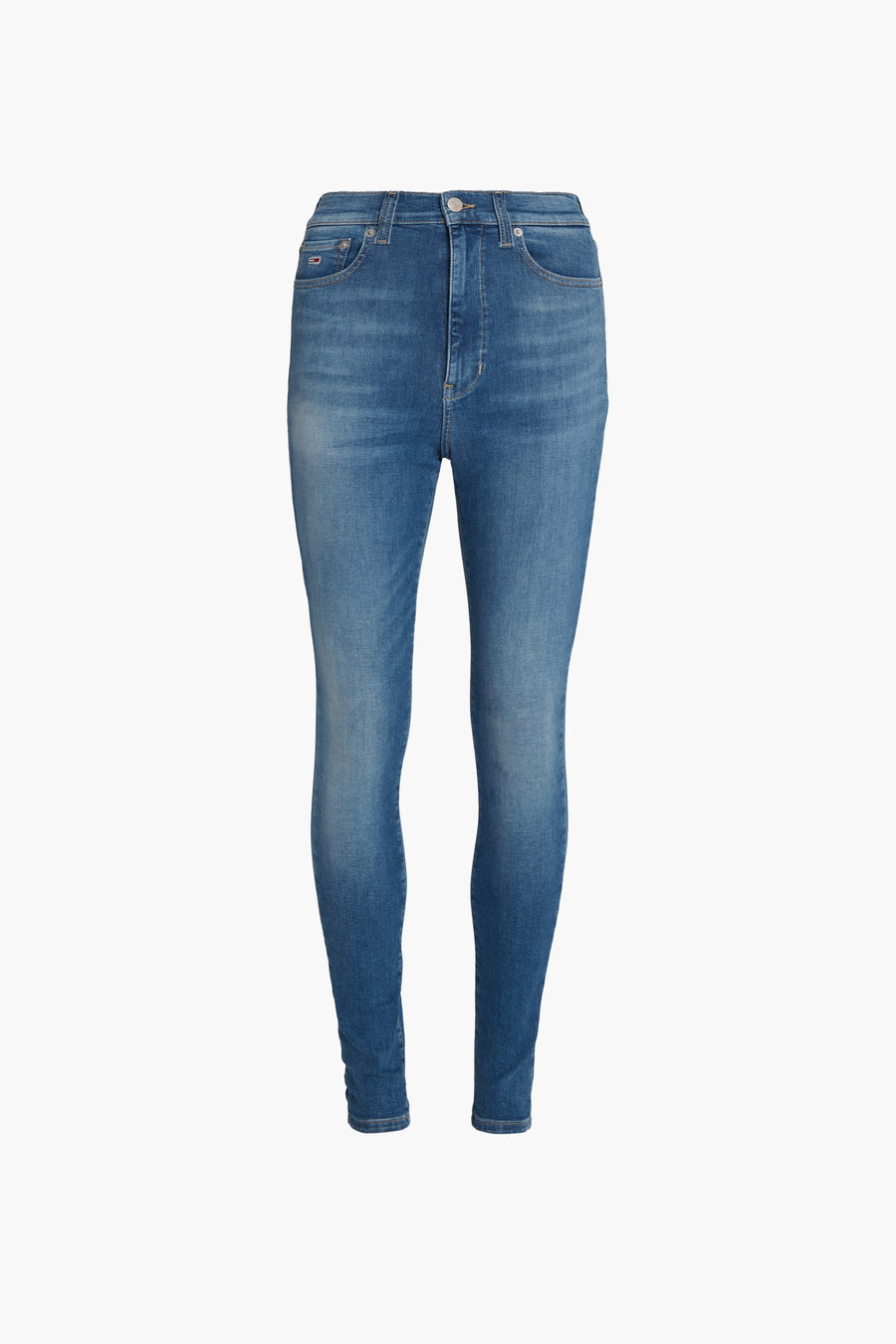 Jeans skinny Mid blue denim - TOMMY JEANS