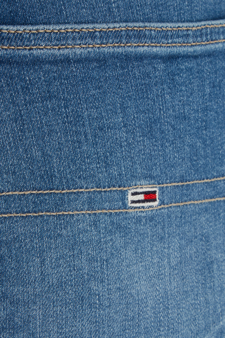 Jeans skinny Mid blue denim - TOMMY JEANS