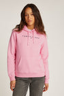 Sweater met kap Roze - TOMMY JEANS