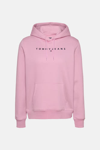 Sweater met kap Roze - TOMMY JEANS